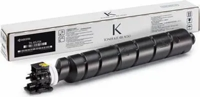 Produktbild von KYOCERA TK-8525K, 30000 Seiten, Schwarz, 1 Stück(e)