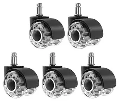 Produktbild von Chirurgenstahl-Piercing-Set – mit Ohrringen – für Ohr, Nase, Damen & Herren