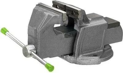 Zdjęcie produktu dla Imadło Stołowe Stałe 125 Mm Mv125S
