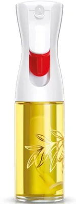 Produktbild von Famanu Ölsprüher 130 ml – Präzise Sprühtechnologie, Portionierung, für Küche und Grill
