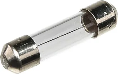 Produktbild von Glassicherung, 4A - 6x25mm