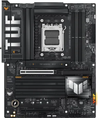 Image de ASUS TUF GAMING X870-PLUS WIFI AMD X870 Socket AM5 ATX