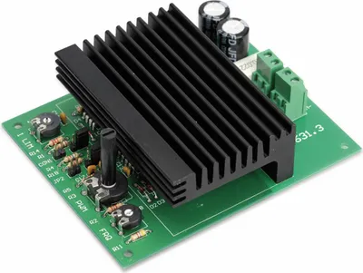 Produktbild von Drehzahlsteller Drehzahlregler Regler 10A PWM DC Motor