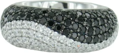 Produktbild von Esprit Collection Damen Ring Silber Peritau ELRG91845A, Ringgröße:56 (17.8 mm Ø)