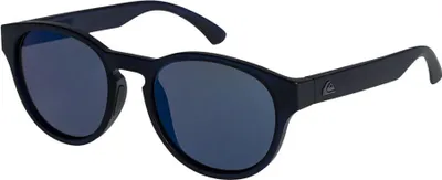 Image de Quiksilver Eliminator Lunettes de soleil bleu homme Bleu One Size