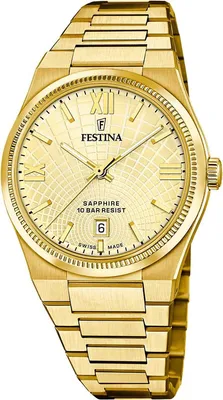 Image de Festina - F20057/2 - Montre-bracelet - Hommes