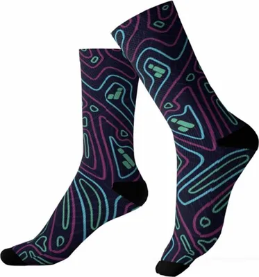 Produktbild von Socken Joluvi Funky Socks 709 35-38