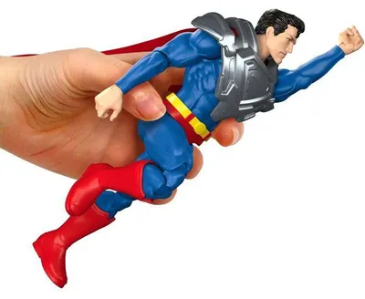 Obrázok produktu pre Figúrka DC Superman, model JNF57, výška 15 cm, 22 kĺbov, s príslušenstvom