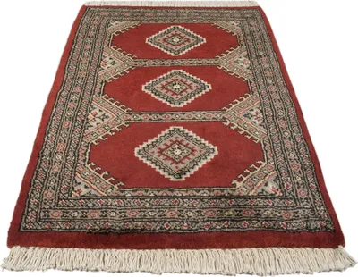 Obrázek produktu pro Ručně vázaný koberec Bukara Bukhara CM 94x67
