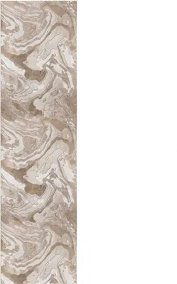 Produktbild von 60x230 cm Läufer Eris Marbled Natural