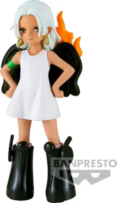 Zdjęcie produktu dla Banpresto - One Piece S-Snake Grandline 12cm Figurki Kolekcjonerskie ANIME