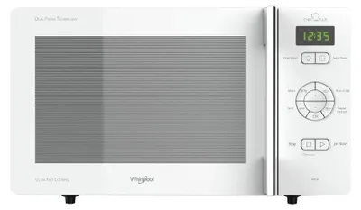 Productafbeelding van Whirlpool MCP 345 WH Magnetron met grill 25 L
