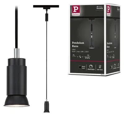Produktbild von Paulmann URail Pendel Runa