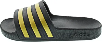Produktbild von adidas Adilette Aqua  (5/cblack-goldmet-cblack)