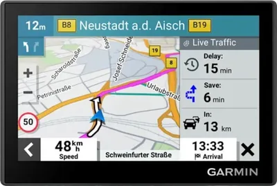 Produktbild von Garmin DRIVET 53 mit USB-C (010-02858-11)