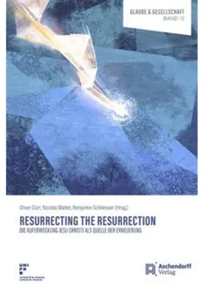 Produktbild von Resurrecting the Resurrection