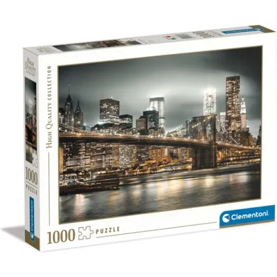 Produktbild von High Quality Collection - 1000 Teile Puzzle - New York Skyline