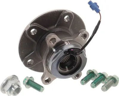 Produktbild von SKF Radlagersatz Hinten Links für SUZUKI VITARA (LY) VKBA 7168