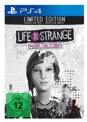 Produktbild von Life is Strange Before the Storm Limited Edition [PlayStation 4]