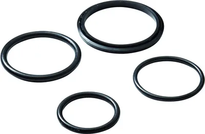 Produktbild von Grohe Euromix / Euromix Grande Dichtungsset für Spültisch-/Waschtischbatterie chrom - 46067000