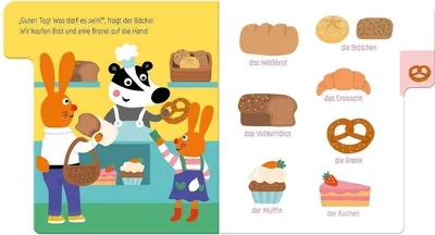 Obrázek produktu pro Baby Pixi (unkaputtbar) 148: Wir gehen einkaufen