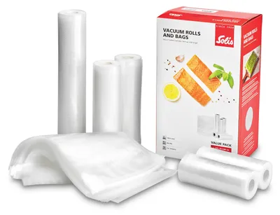 Obrázek produktu pro Solis 922.65, Sáčky pro vakuové balení