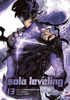 Image de Solo Leveling 13