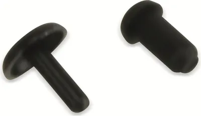 Produktbild von KSS Spreiznieten, Länge = 5,5 mm, Durchmesser = 3 mm