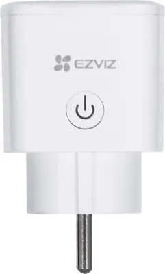 Image de Ezviz EZVIZ T30-10B-EU prise intelligente 1600 W Blanc