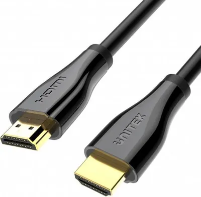 Image de Unitek Premium HDMI Cable C1049GB, 2.0, 4K, M/M, 3m