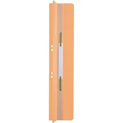 Zdjęcie produktu dla LEITZ 3726-00-11 25 grzbietów zszywek 65 x 305 mm karton manila ircha