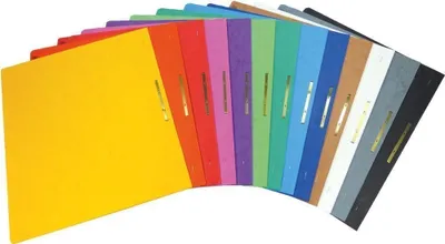 Produktbild von 13x Brunnen Karton-Schnellhefter Fact-Plus
