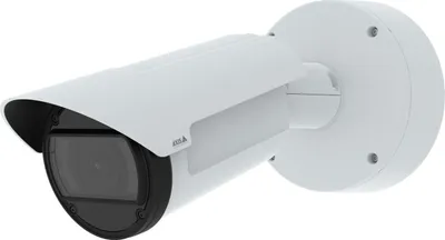 Immagine prodotto di Axis Q1806-LE Capocorda Telecamera di sicurezza IP Interno e esterno 2880 x 1620 Pixel Parete