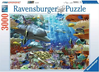 Produktbild von Oceanic Wonders 3000 Teile Puzzle