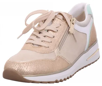 Produktbild von Marco Tozzi Halbschuh gold in Gr. 41