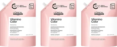 Produktbild von Vitamino Color Shampoo Refill 3x1500 ml