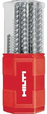 Produktbild von Hammerbohrer TE-CX M1 (6) Satz (1x5/12-2x6/17-1x8/17-1x10/17-1x12/17)