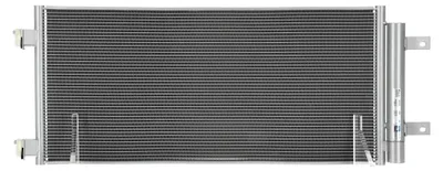 Produktbild von NISSENS 940734 Kondensator Klimaanlage für OPEL Astra K Sports Tourer (B16) +Trockner