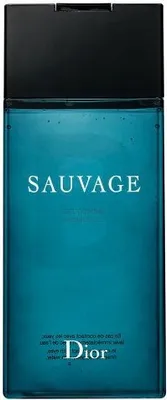 Image de Dior (Christian Dior) Sauvage gel douche pour homme 250 ml