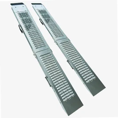 Productafbeelding van Opvouwbare oprijplaat, 180 cm, 2 stuks