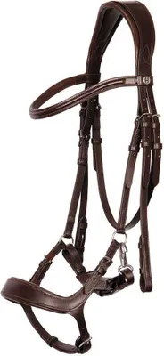 Immagine prodotto di Cavallo Harry's Anatomic Release Trense Braun Cob Braun Cob