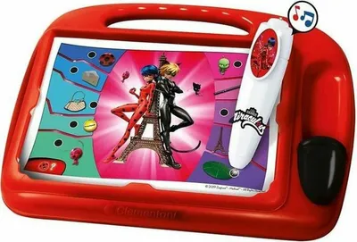 Produktbild von Clementoni 52355, Kinder-Laptop, 4 Jahr(e), 620 g