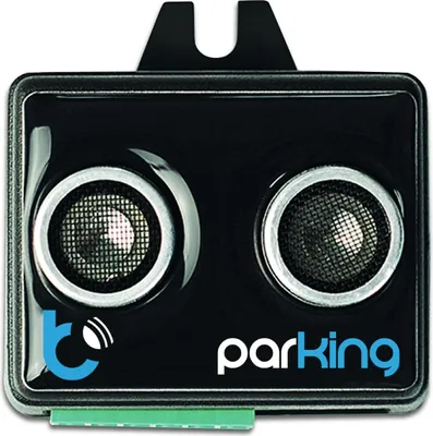 Zdjęcie produktu dla blebox parkingsensor, Czujnik parkowania w garażu, Czarny