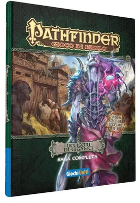 Productafbeelding van Giochi Uniti, rollenspel, illustratie Gu3163