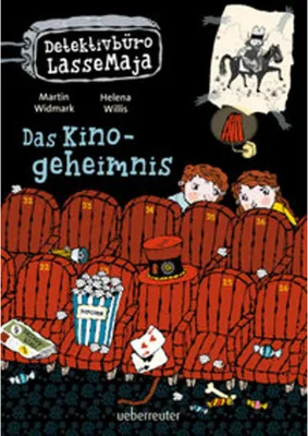 Immagine prodotto di Detektivbüro LasseMaja 09. Das Kinogeheimnis