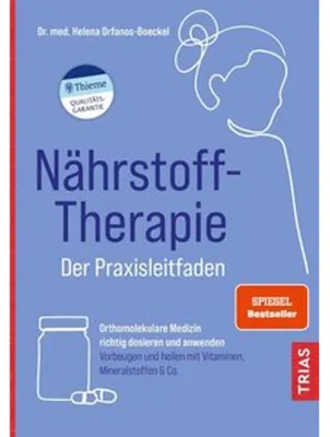 Obrázok produktu pre Nährstoff-Therapie - Der Praxisleitfaden