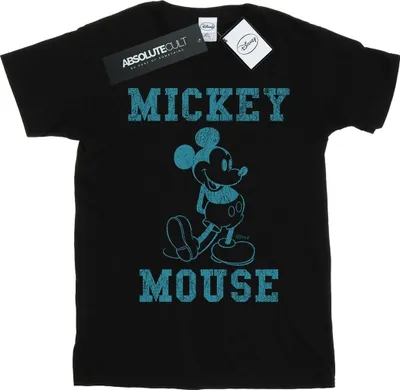 Produktbild von Disney - T-Shirt für Damen BI36602 (M) (Schwarz)