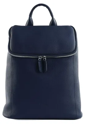 Produktbild von PICARD Leder Rucksack Luis Backpack Ink dunkelblau
