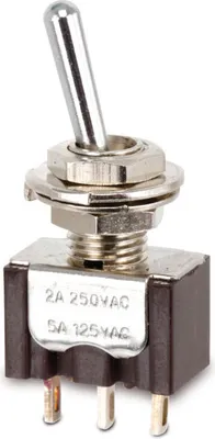Image de Interrupteur à bascule MTS-112-A1