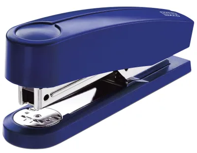 Produktbild von Heftmaschine B2 Novus 24/6 blau